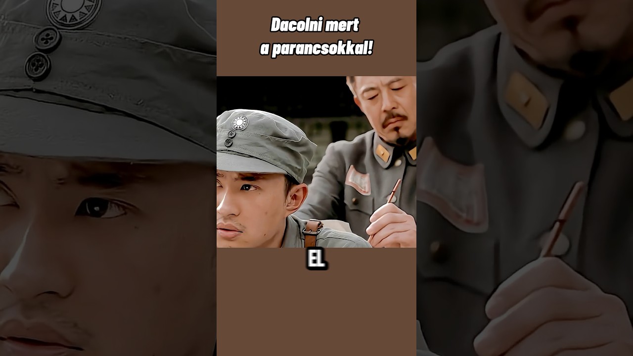 Ez Az Újonc Megszegte A Parancsokat
