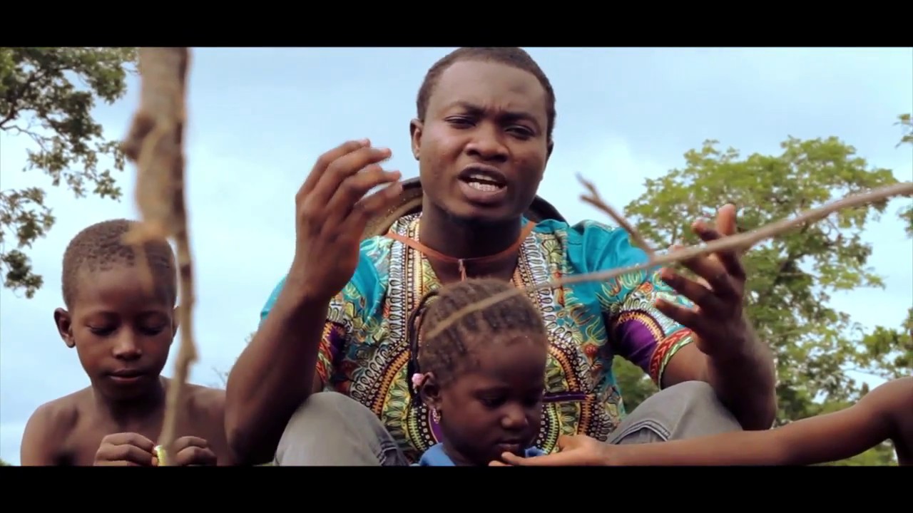 Gombilla-Wicked World Ft Don Sigli