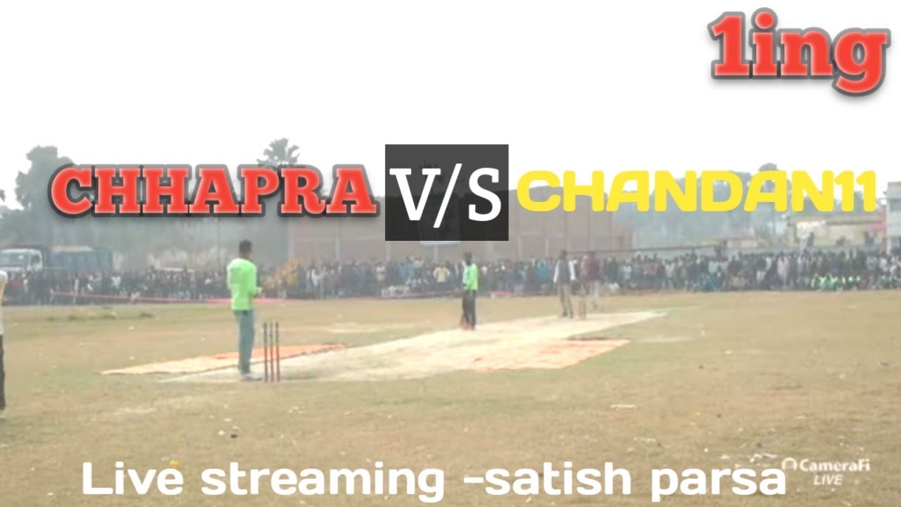The final chhapra v/s chandan11
