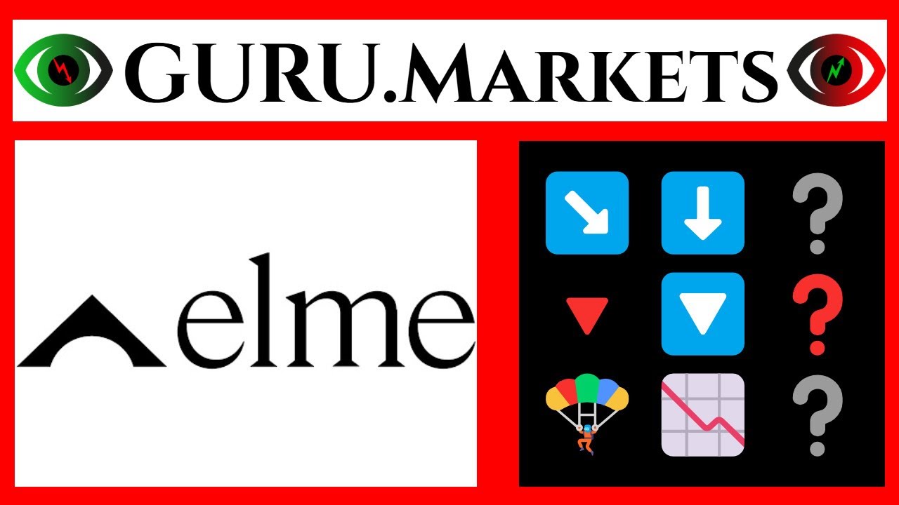 ELME COMMUNITIES (ELME) 🔻 anal&yacute;za akci&iacute;, ticker: ELME sk&oacute;re z GURU.Markets​ 📉