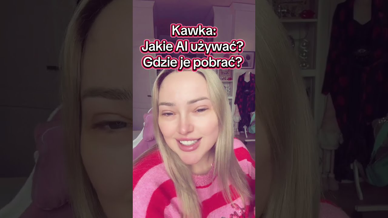 Jakie AI używam? Jak je pobrać?