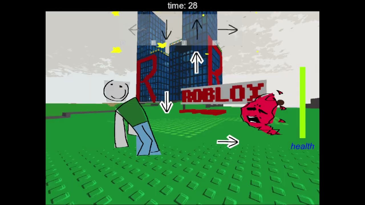 FNF: hello john doe - 1 (by @ahloof) [FC]