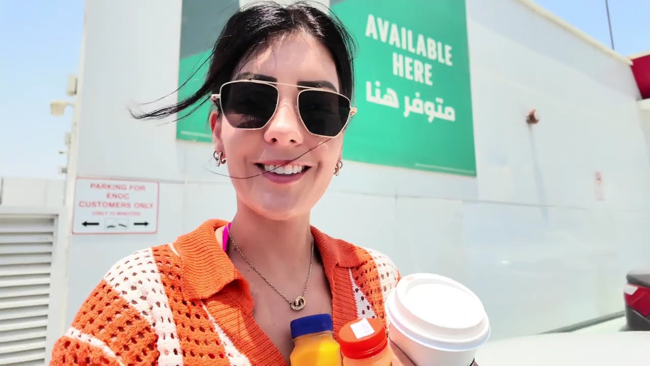 Chaos in Dubai.. De Andere Kant van de stad: Arm Maar Veilig! VLOG#17