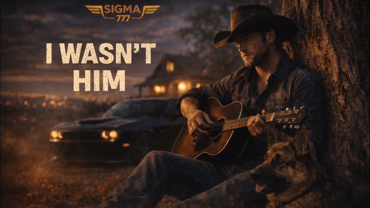 The Man I Was Meant to Be – Dark Country | Official Audio
