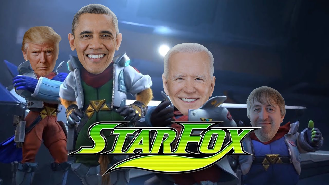 AI President Rank Star Fox Games