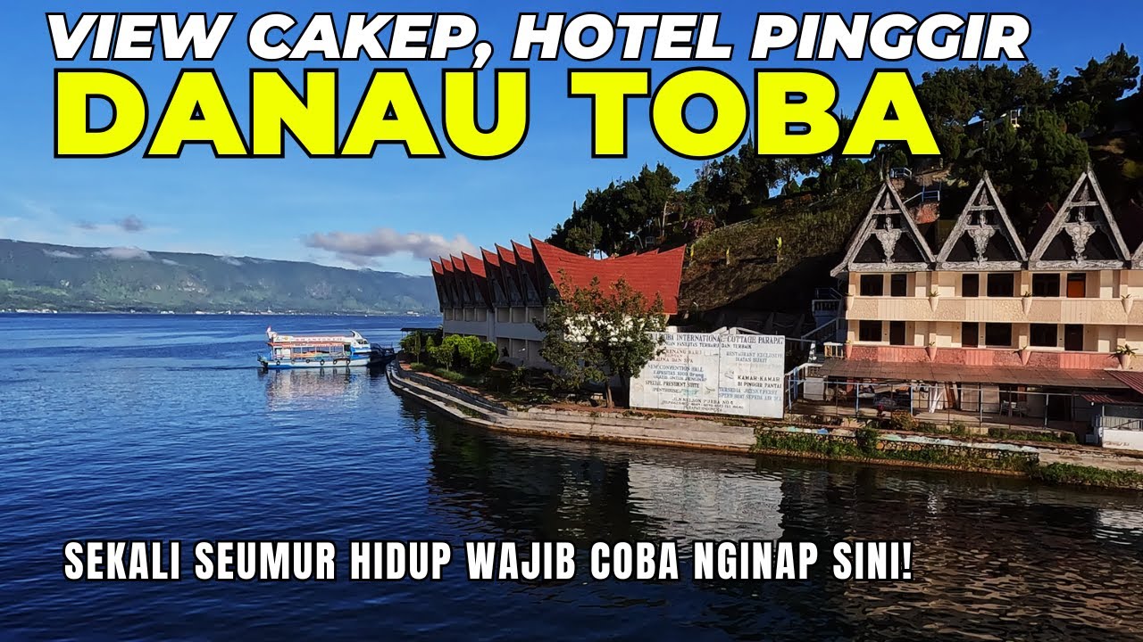 Danau Toba International Cottage Parapat | Rekomendasi Hotel Danau Toba Parapat 2026