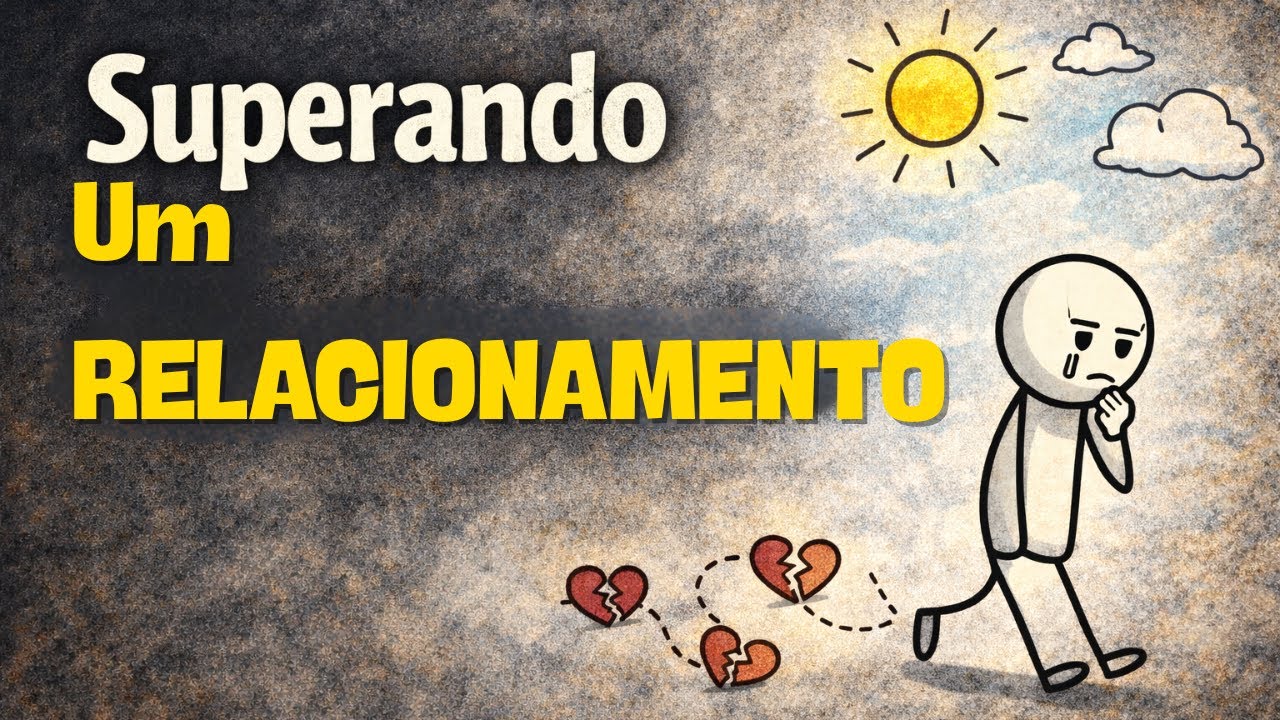 SUPERANDO UM RELACIONAMENTO ! ENTENDA CHANCE DE FELICIDADE EXISTE APÓS UM TÉRMINO !