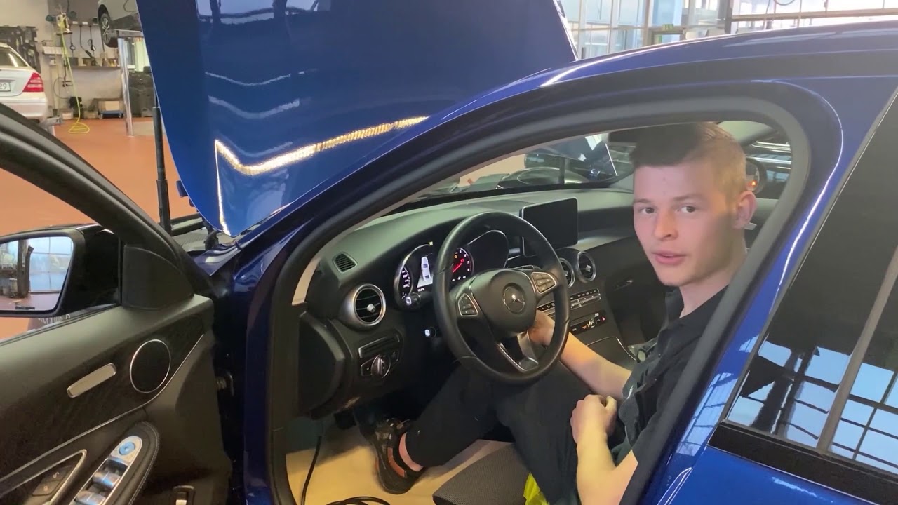 Ausbildung zum Kfz Mechatroniker (m/w/d) im Bereich System- und Hochvolttechnik