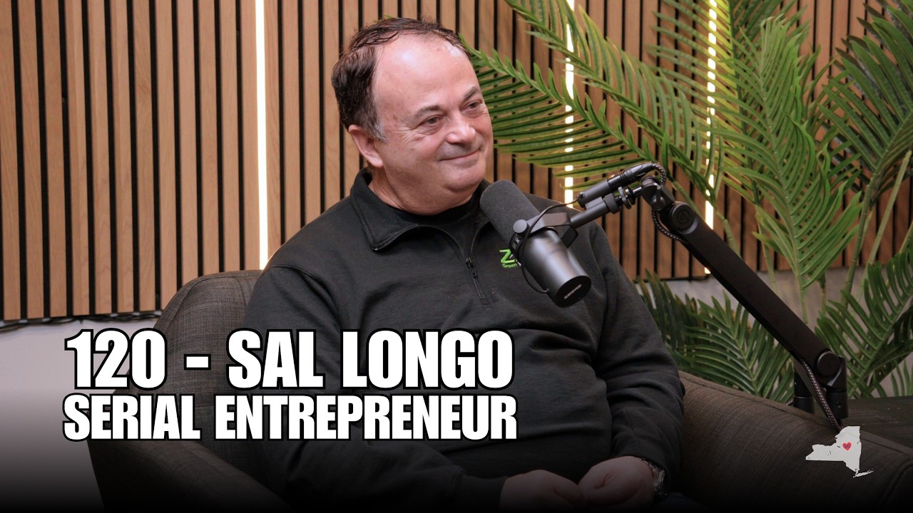 Sal Longo - Hey Neighbor 120