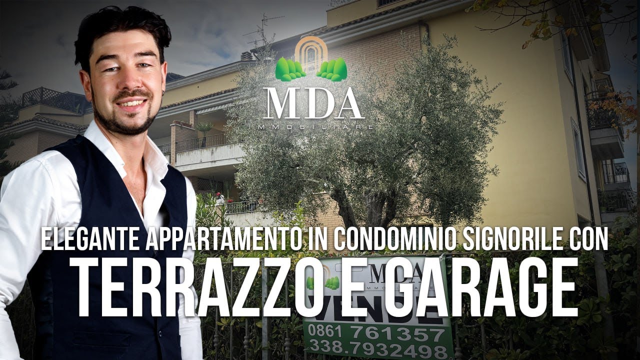 Eleganza, comfort e posizione centrale: benvenuti a Martinsicuro.
