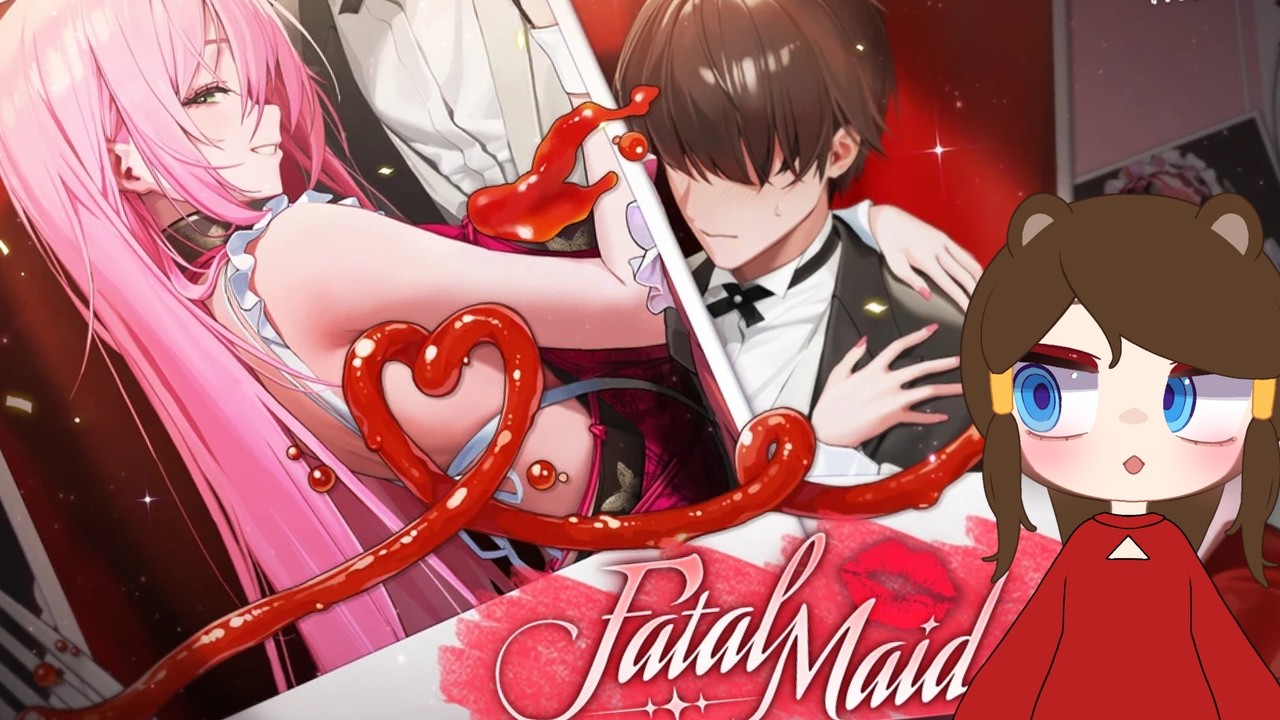 Velvet: Fatal Maid! #NIKKE #NIKKEVideo