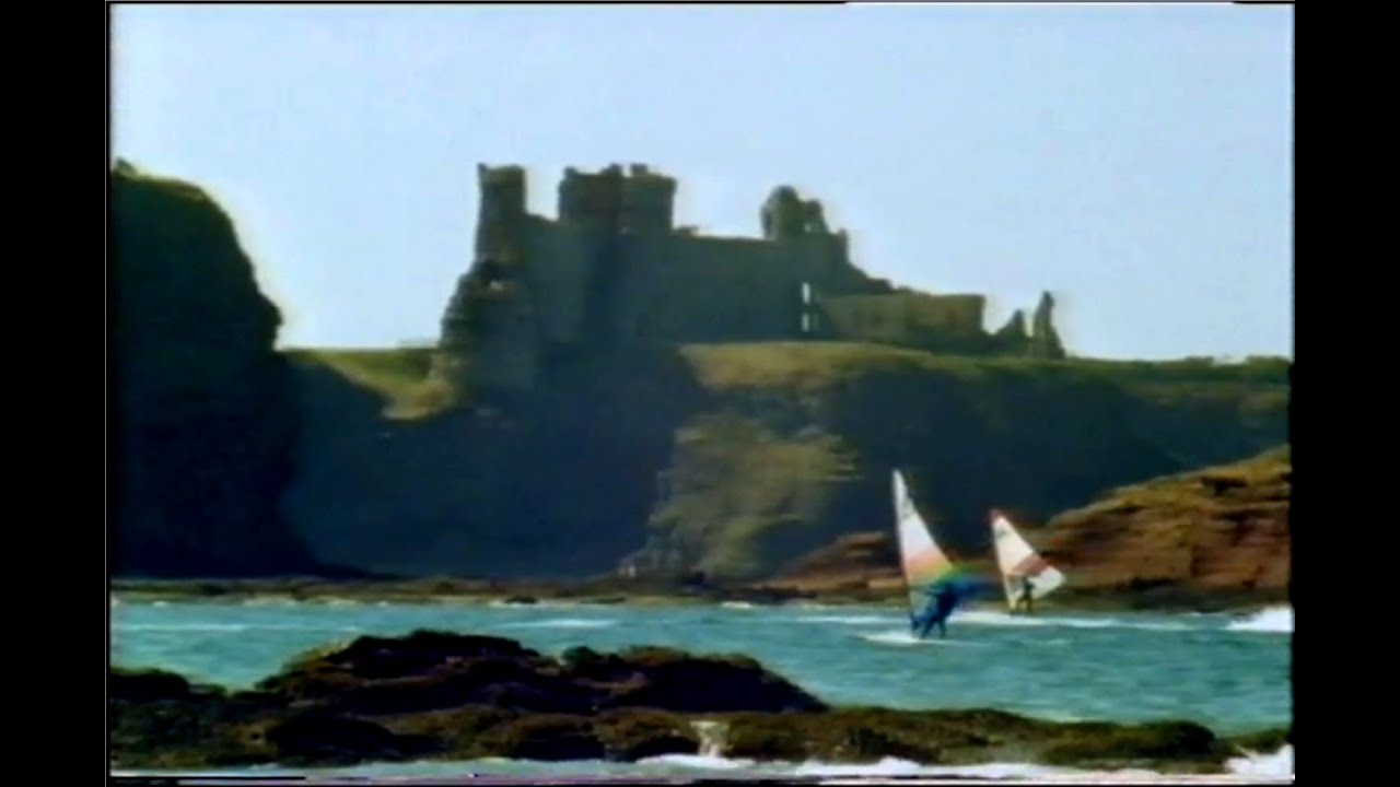 Discovering Scotland - Heritage Documentary 1980's