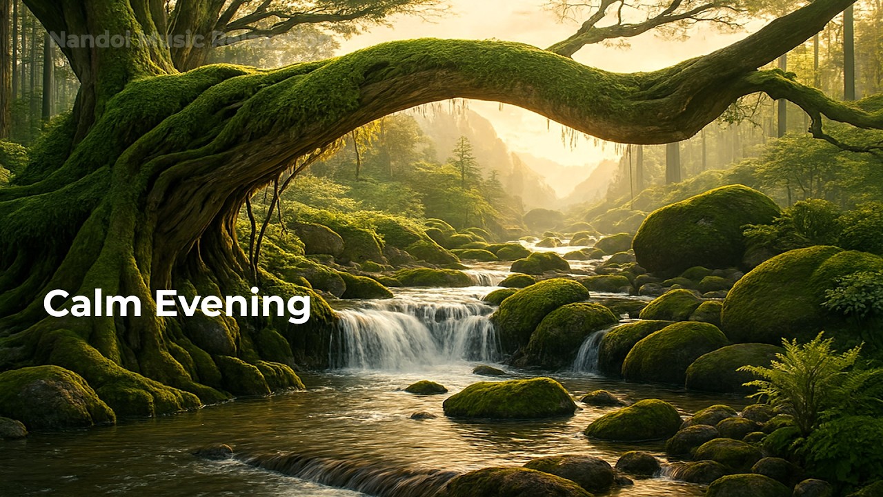Calming Piano and Strings Sleep Music for Stress Free Sleep and Peaceful Dreams