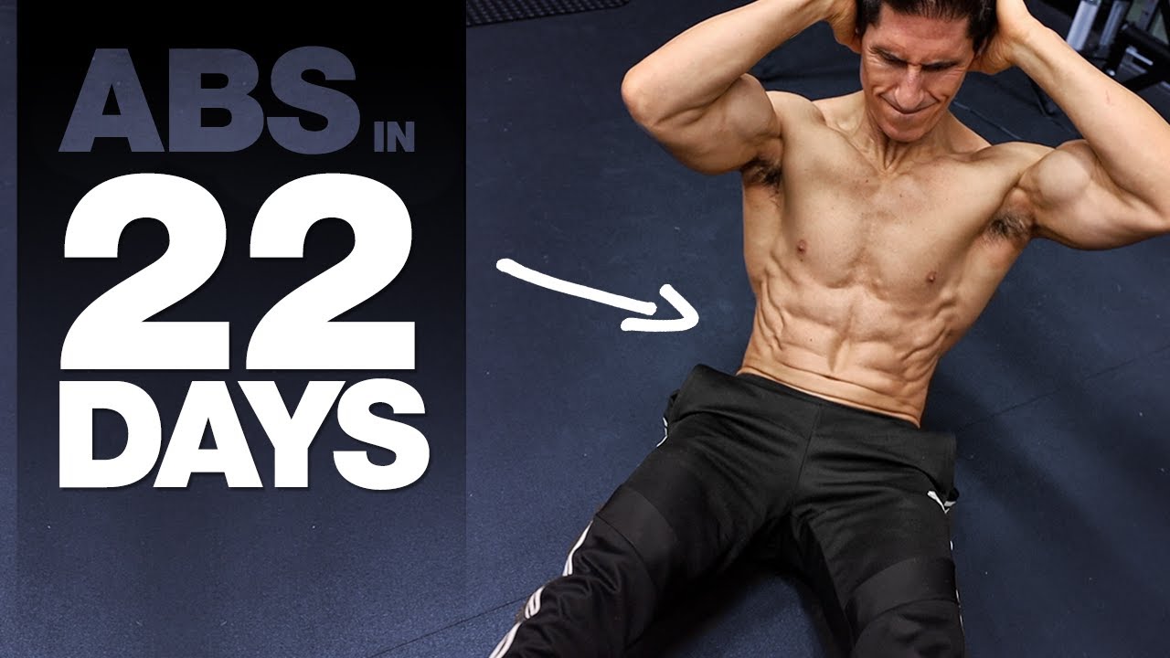 Bruce Lee Ab Workout for a 6 Pack (DRAGON ABS!)