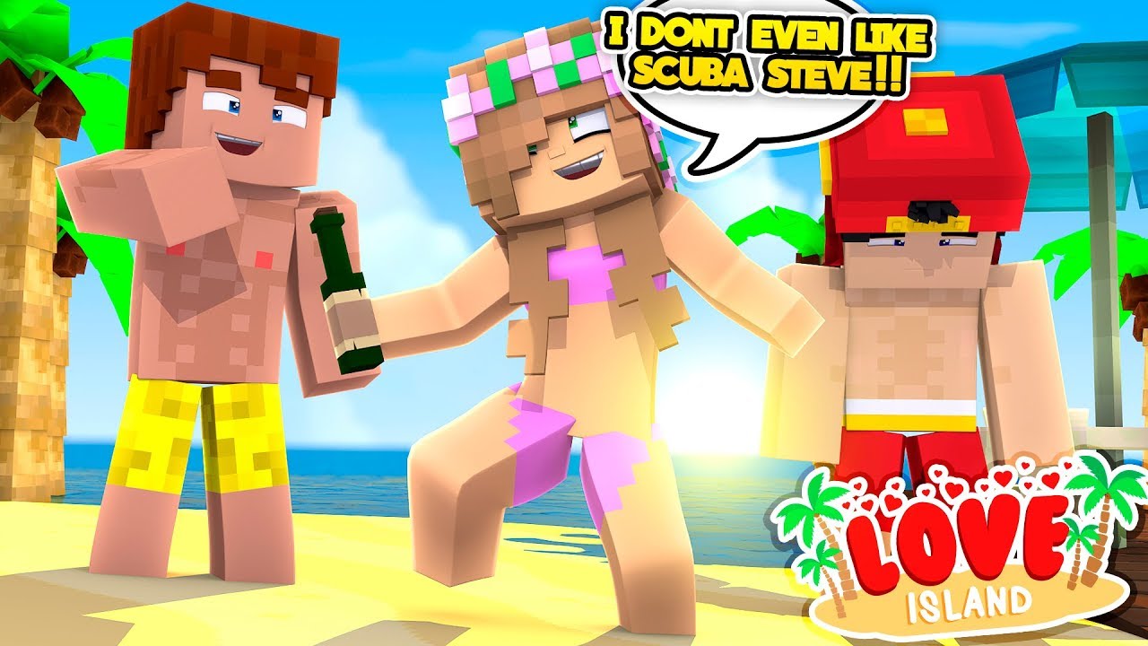 Minecraft LOVE ISLAND - THE DIARY ROOM SECRETS ARE RELEASED & THERE'S WAR!!