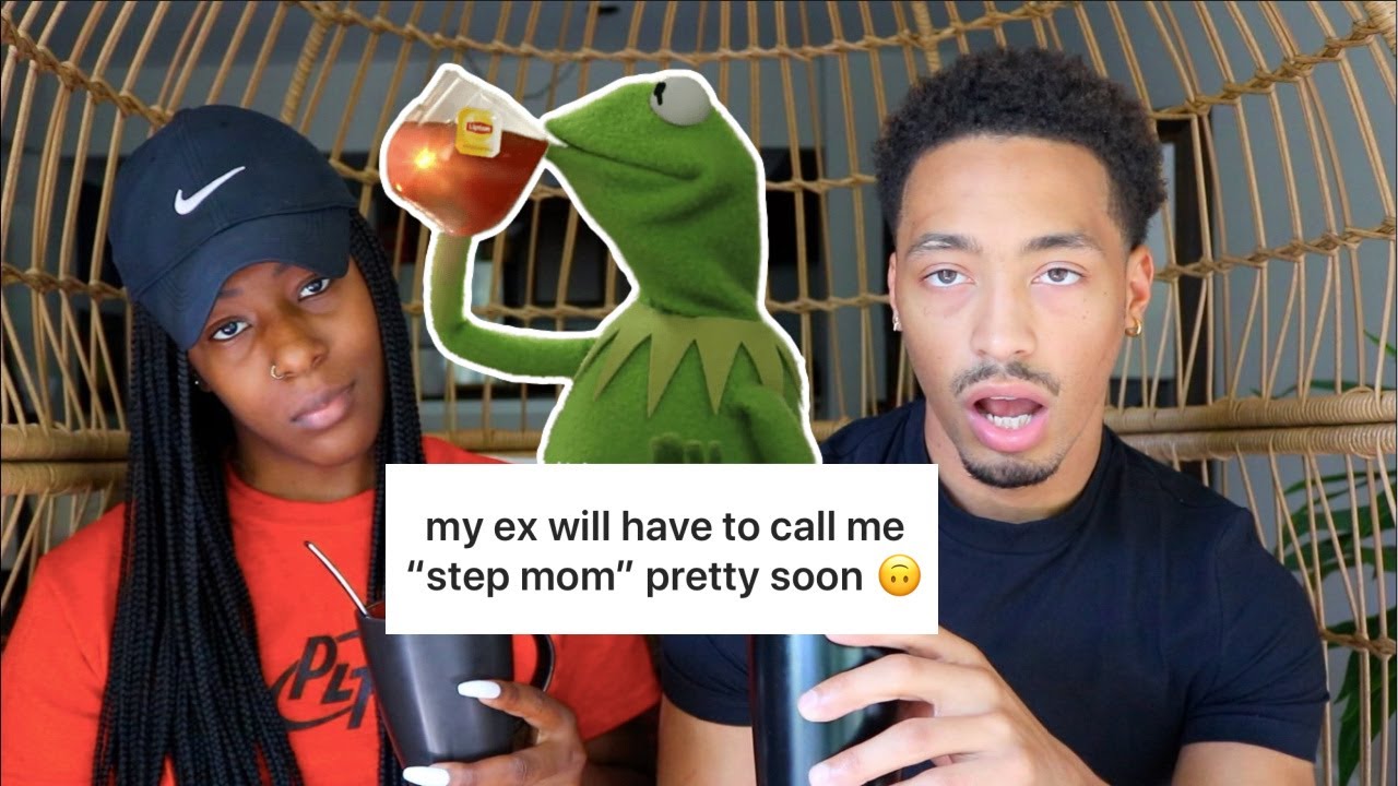 Reacting to Our Followers Secrets...Y'all are wild! // Tea Time Tuesday
