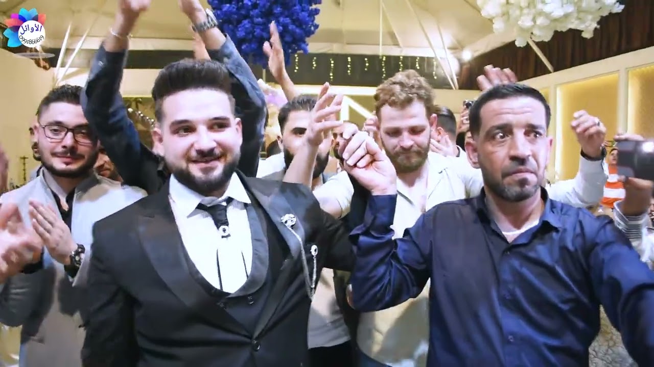 حفل زفاف العريس محمد زكريا نجل الحاج عبد الفتاح ظاظا جزء 4