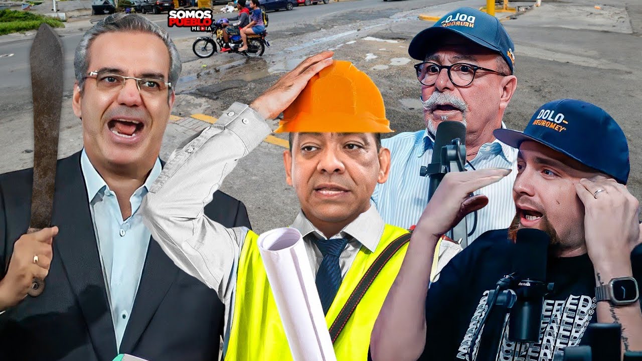 ABINADER SE LLEVARÍA LA CABEZA DEL MINISTRO DE OBRAS PUBLICAS