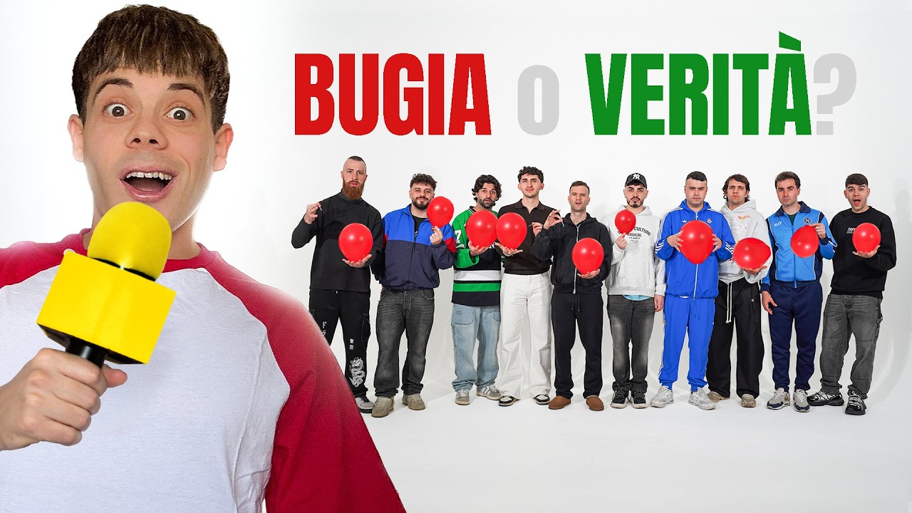 🎈 SCOPPIA il PALLONCINO se sta MENTENDO!