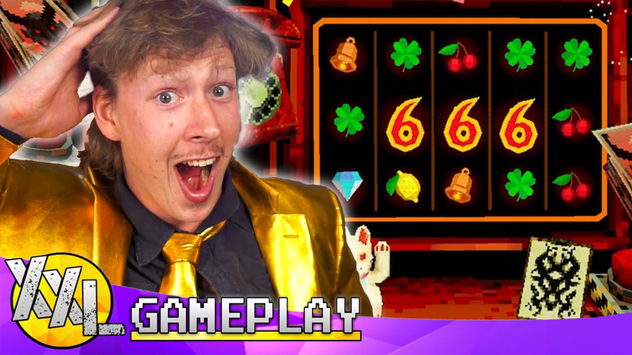 GOKVERSLAVING SIMULATOR 666!😈 - XXLGAMEPLAY
