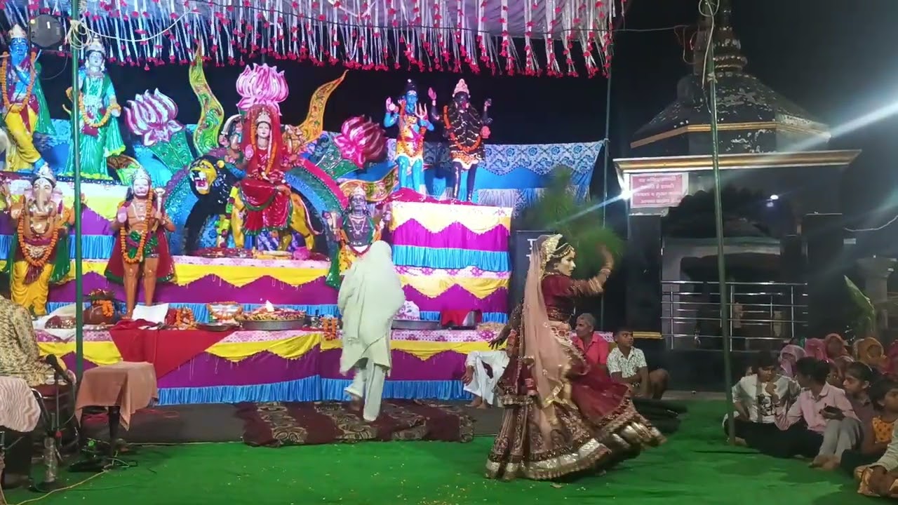 Shyam teri murli to kon ni nachda#balajikikripa#mehndipurkebalaji #song#radhakrishnajhanki