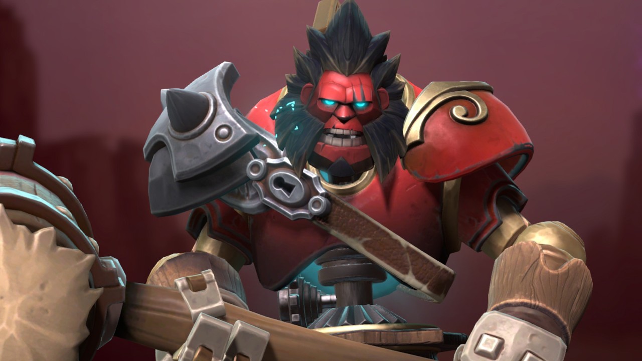 New Hero? 