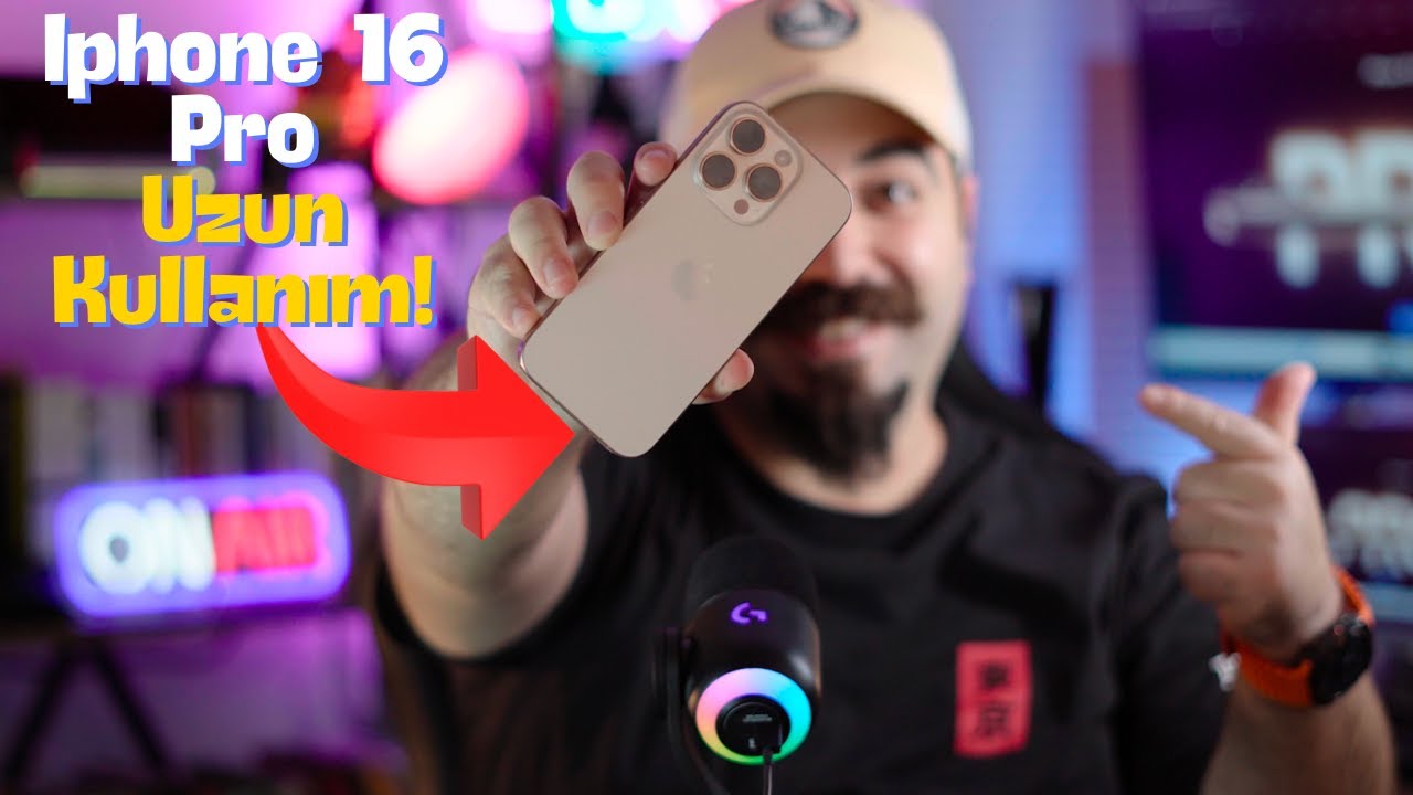 iPhone 16 Pro: 5 Ay Sonra Pişman Mıyım?