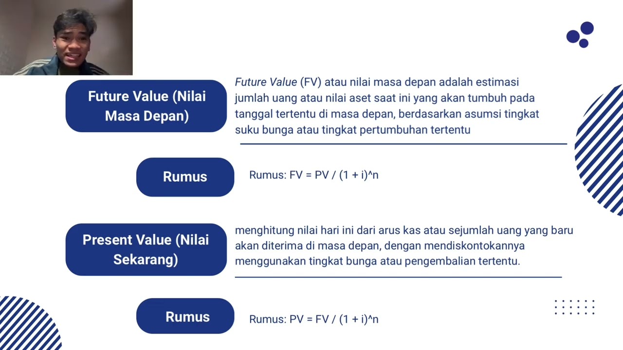 Chapter 6 AKM I Nilai Waktu Uang Kelas F013