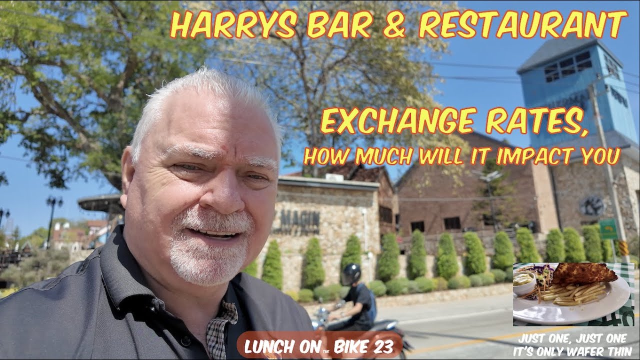 LoB 23 Tops Pratumnak near completion, Harrys Restaurant & a Closer look at Exchange rates