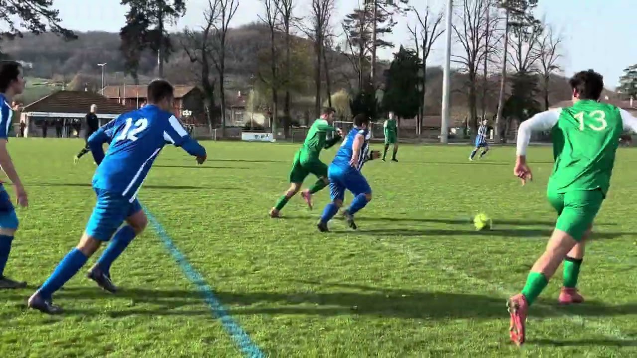 Seniors D5 USC 2/FC 4 Montagnes