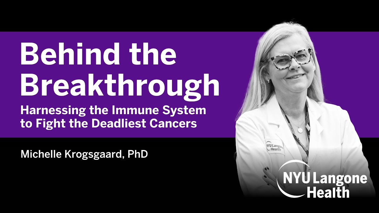 Harnessing the Immune System to Fight the Deadliest Cancers | Behind the Breakthrough