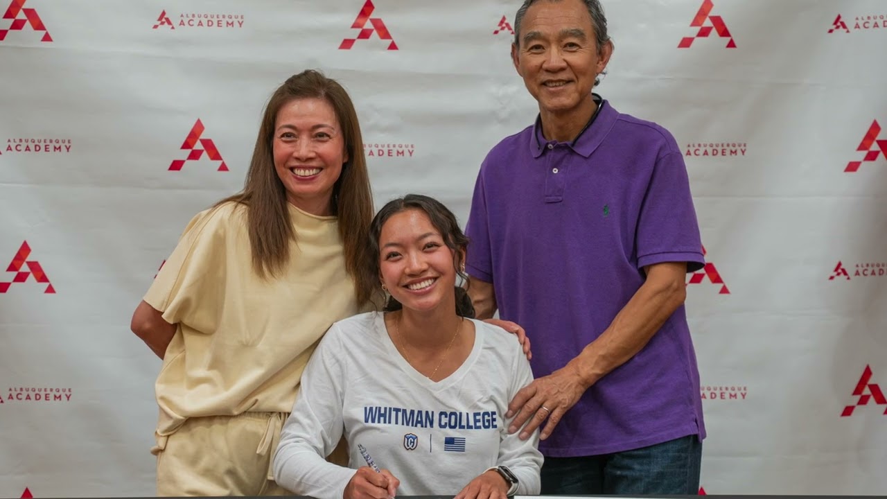 Student-Athlete College Outreach (SACO) at Albuquerque Academy - Campus Spotlight