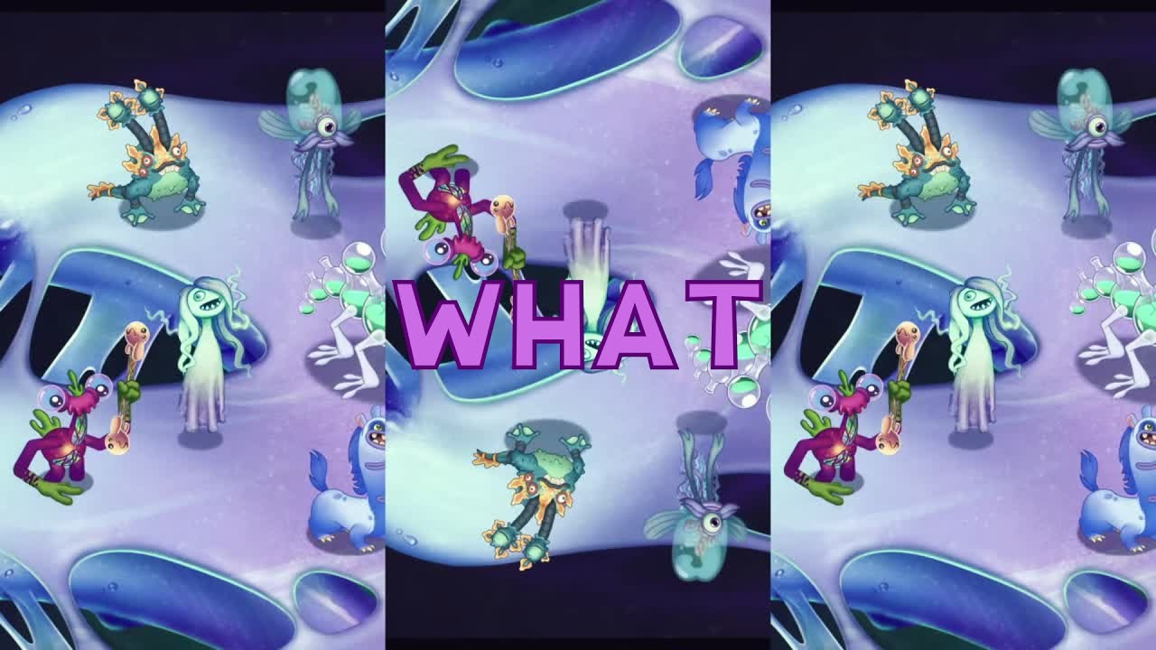Plasma Islet but Every Even Measure is Skipped