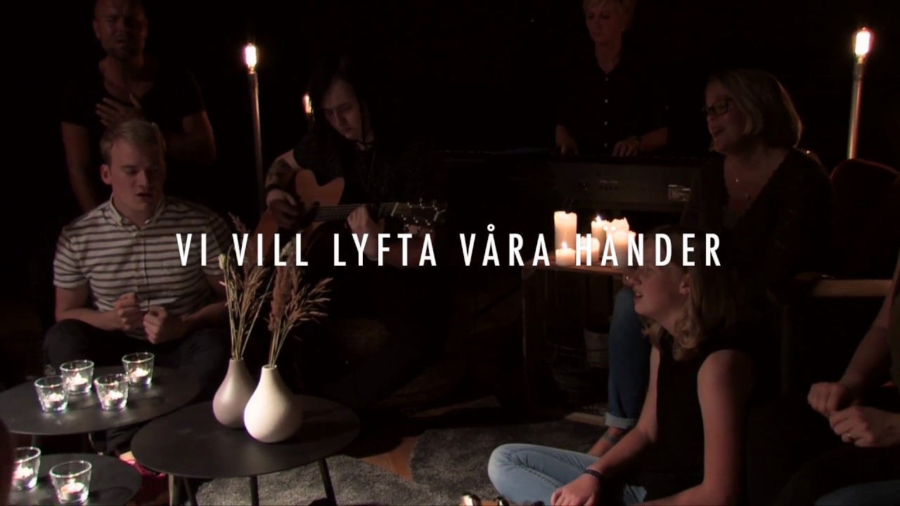 Herre vi vill ge dig ära