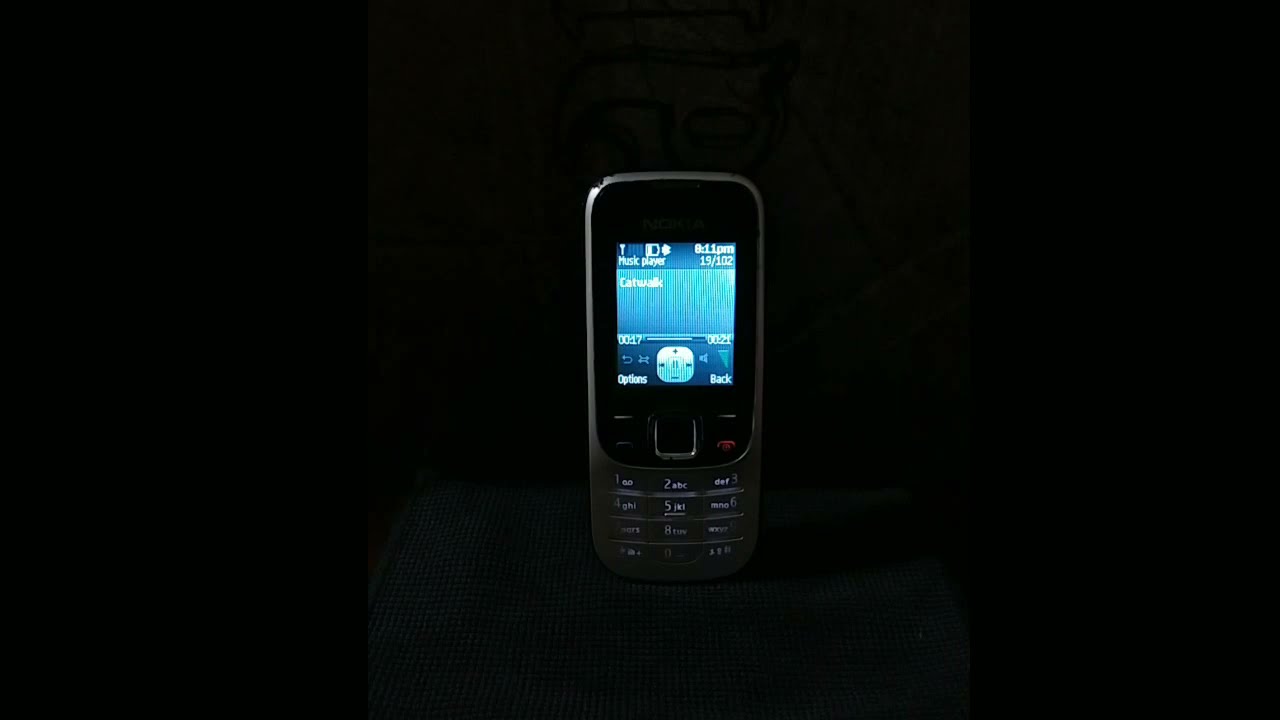 Nokia Extra ringtones on Nokia 2330 classic