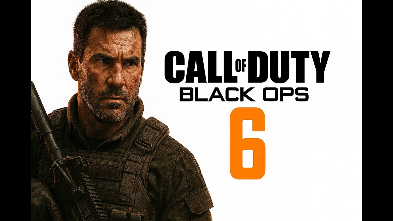 Call of Duty: Black Ops 6 – First Mission Campaign Walkthrough (PC | 4K/60FPS) | COD BO6