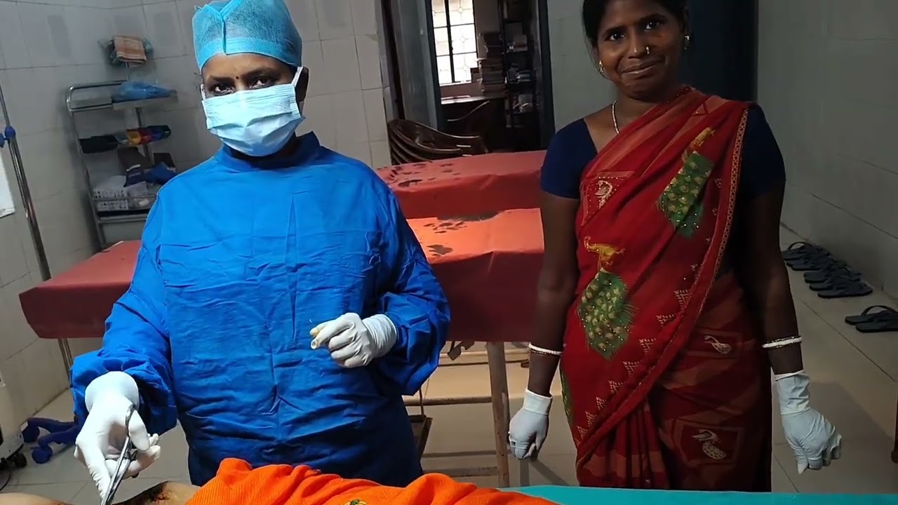 Operationके पहले कैसे हम और OT हुआ तैयार,साथ दी मेरी Staff