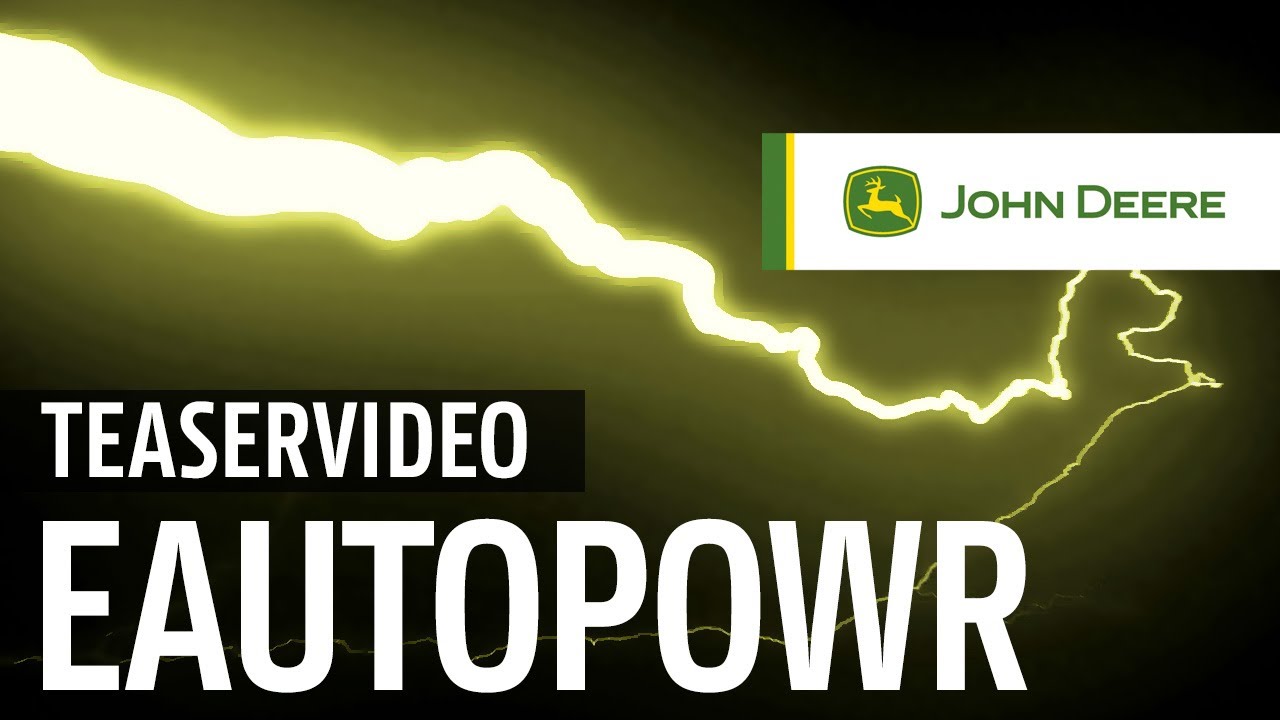 TEASERVIDEO: Den HELT NYA John&nbsp;Deere eAutoPowr&trade; v&auml;xell&aring;dan
