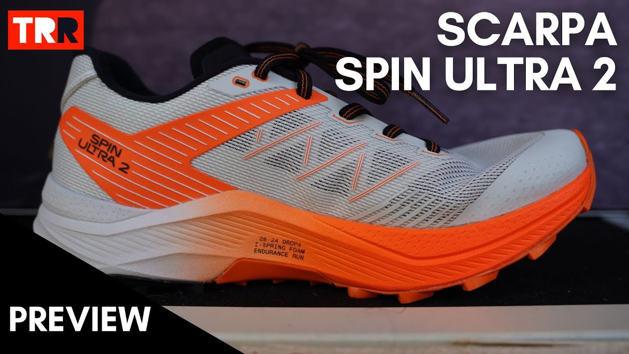 Scarpa Spin Ultra 2 Preview - Siete años más tarde se renuevan las Spin Ultra