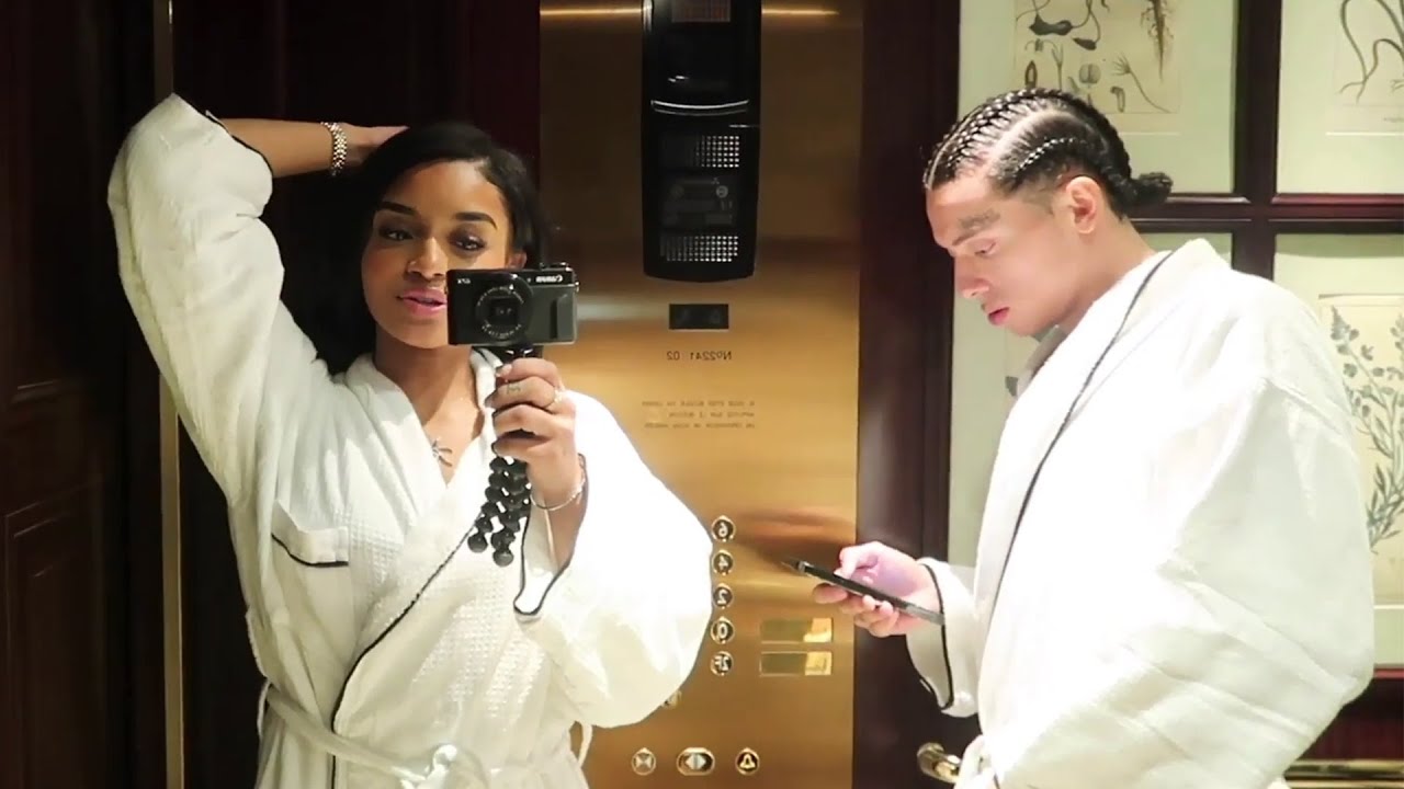 Central Cee - Me and You ft. BIA & Clavish [Music Video]
