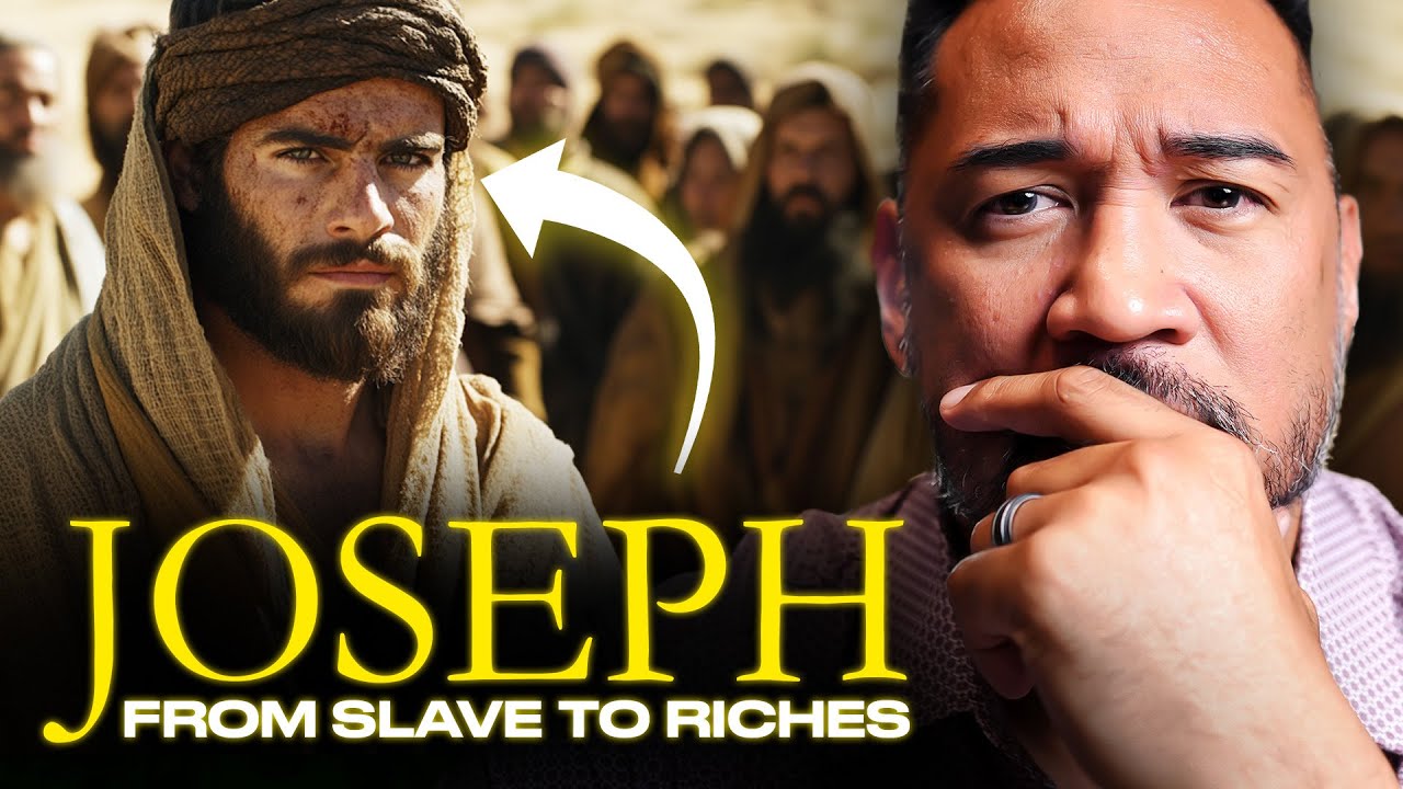 Joseph&rsquo;s Biblical Wealth Formula&mdash;How to Profit from Life&rsquo;s Hardships