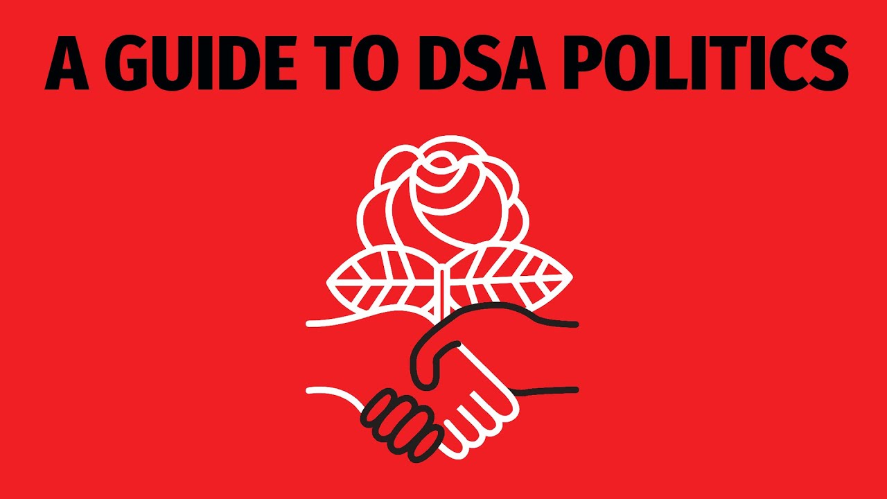 A Guide to DSA Politics