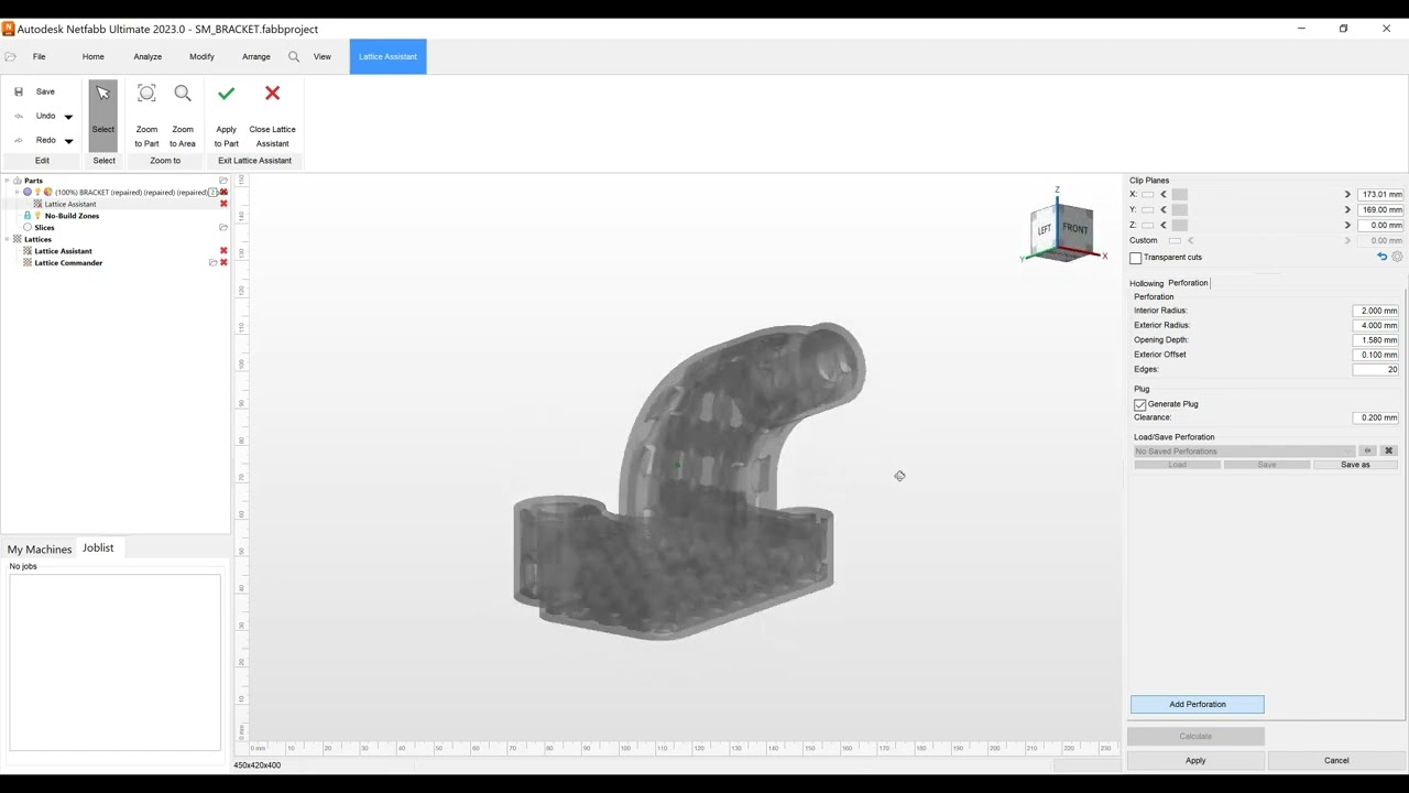 Focus Friday Additive Tips: Lattice Assistant