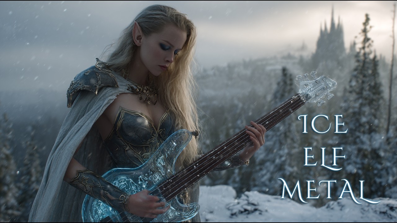 Cold is Beautiful | Epic Fantasy Metal
