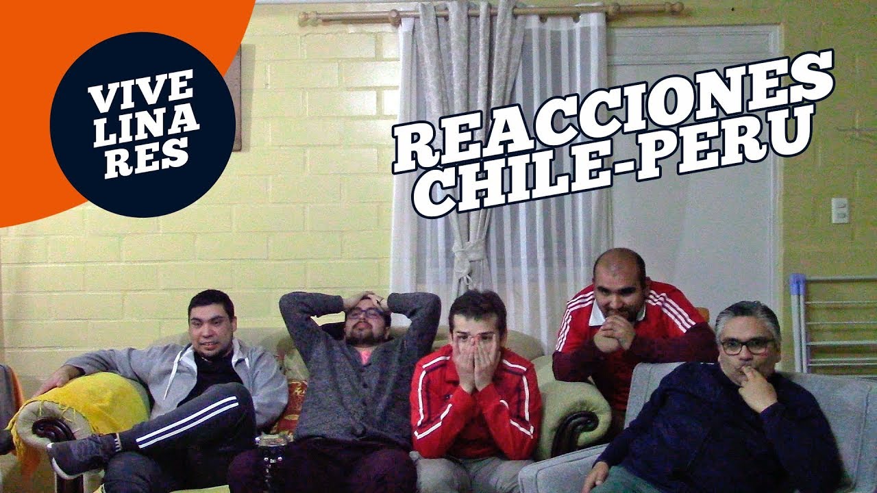 Reacciones Chile - Perú (Semifinal Copa América 2019)