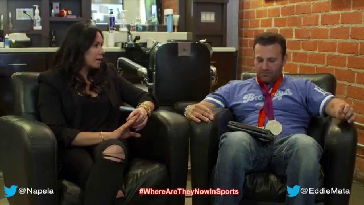 Lindsey Berg Was Always Told She Was To Short To Play Volleyball