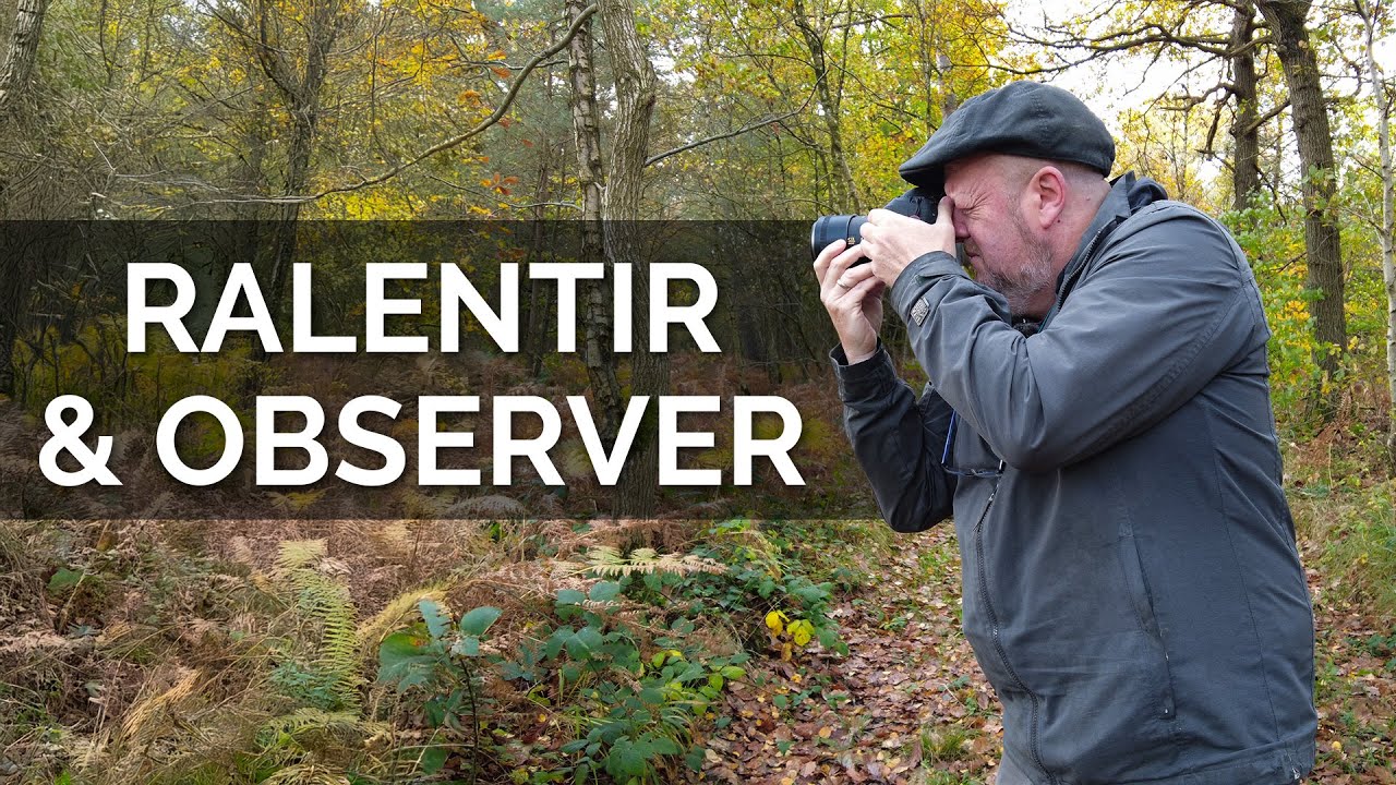 Ralentir et observer. Deux compétences clés pour la photo de paysage.