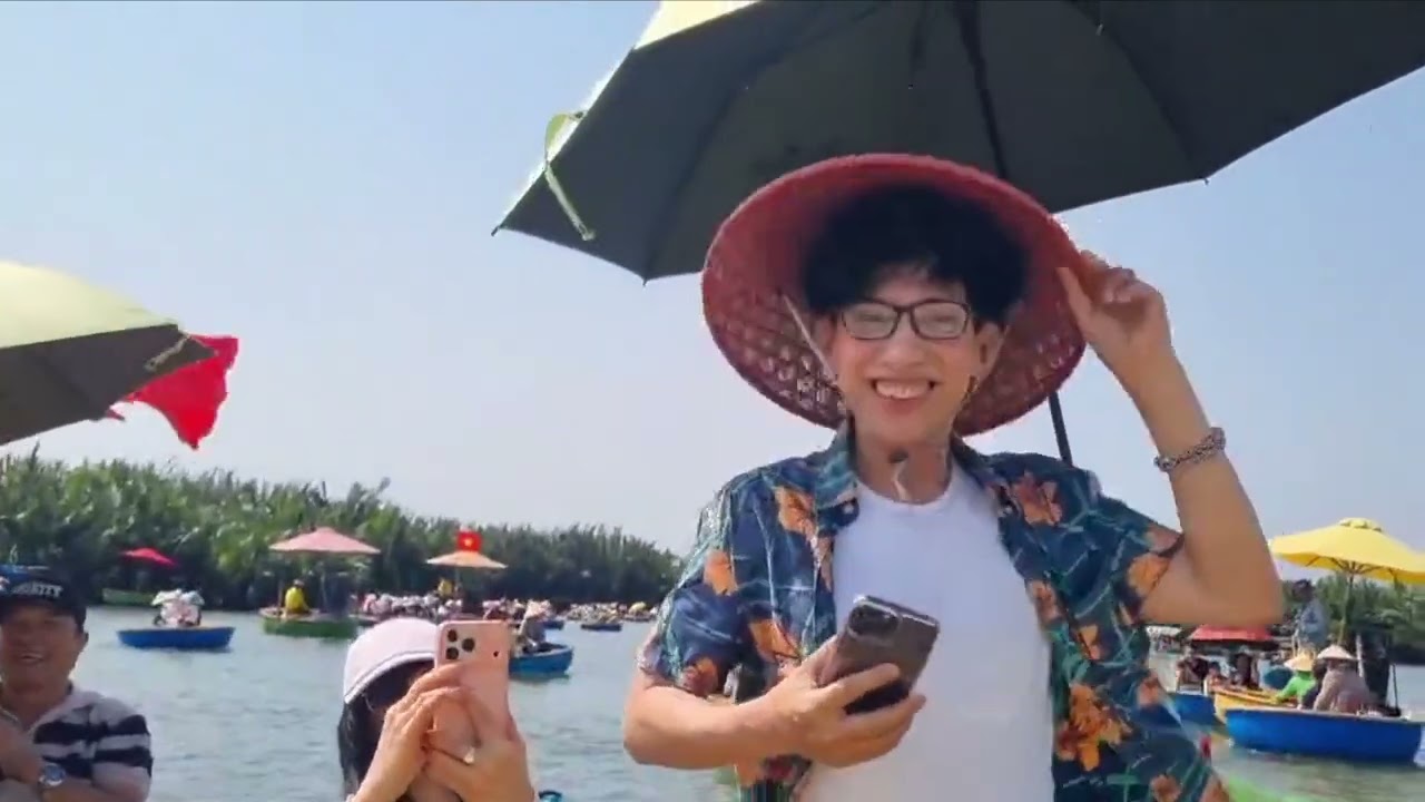 Rừng dừa 7 mẫu Hội an-Quảng nam