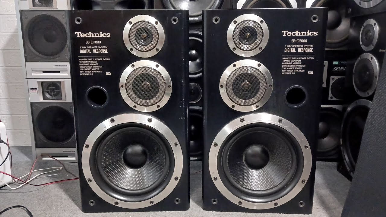Siêu bass cặp Technics 300w vừa nghe vừa karaoke mib treble lời lên lồng lộng 0384688134