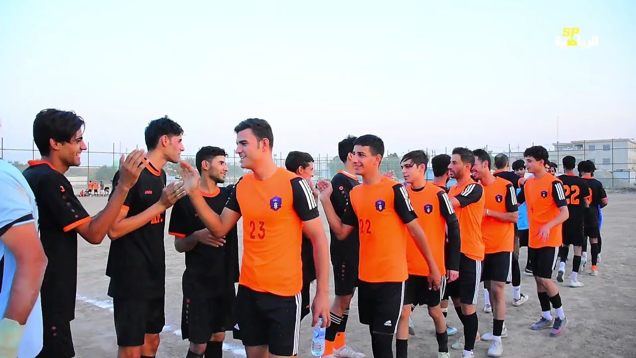 الزعفرانية ✅️ افتتاح بطولة منتخب السدة ( نجوم الوليد VS مسيليته ) برعاية الشيخ سعد علي البياتي